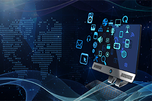 全国互联网接入服务与应用软件服务 驱动数字经济双引擎